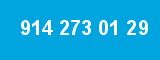 914 273 01 29 914 273 01 29